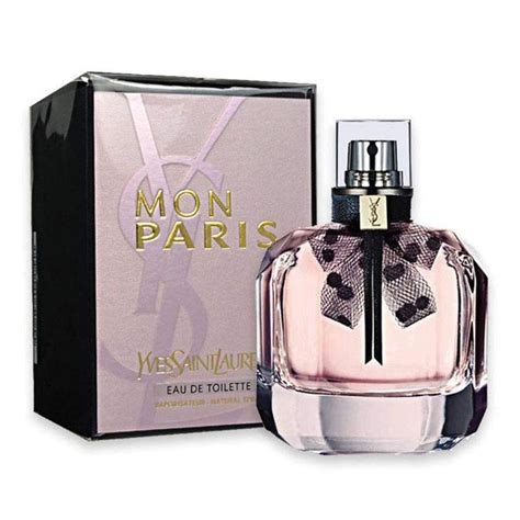 ysl mon paris couture eau de parfum|ysl mon paris perfume reviews.